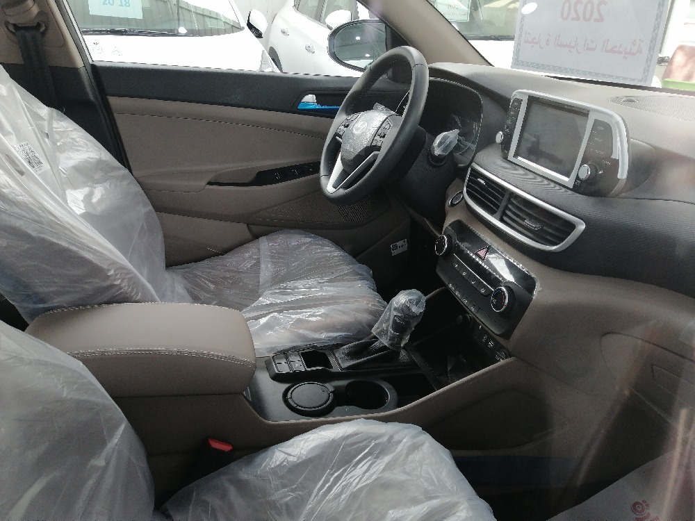 هیوندای تۆکسۆن